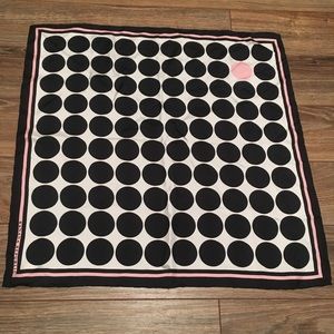 Banana Republic 100% Silk Scarf